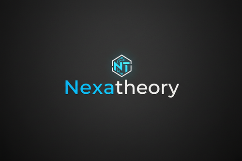 Nexatheory Logo Dark